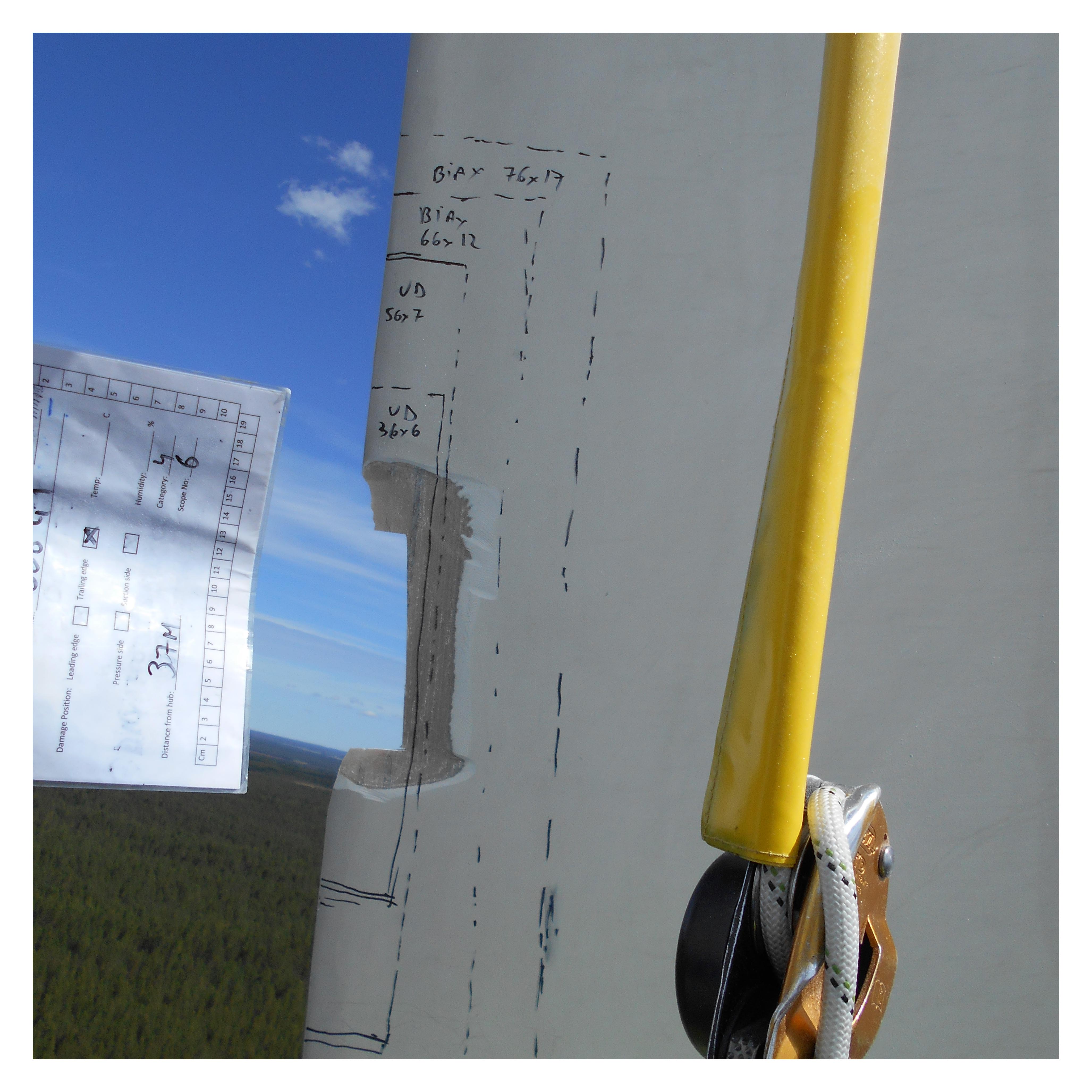 Gallery Iberican Rope Access Technique S.L.